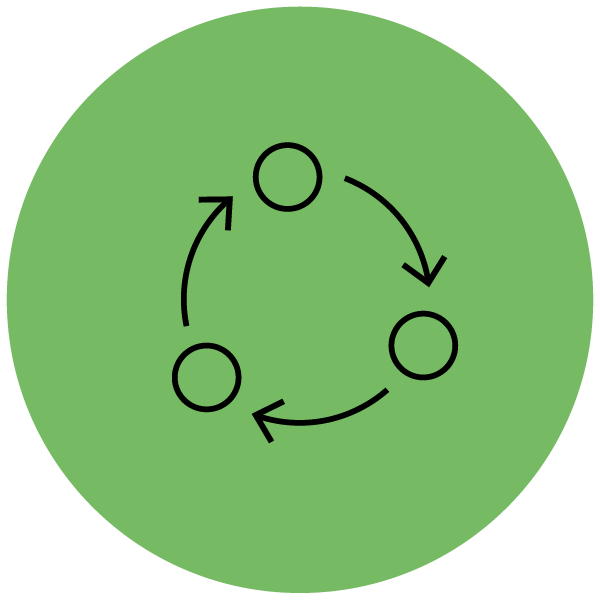 Cyberhawk Icons green 54