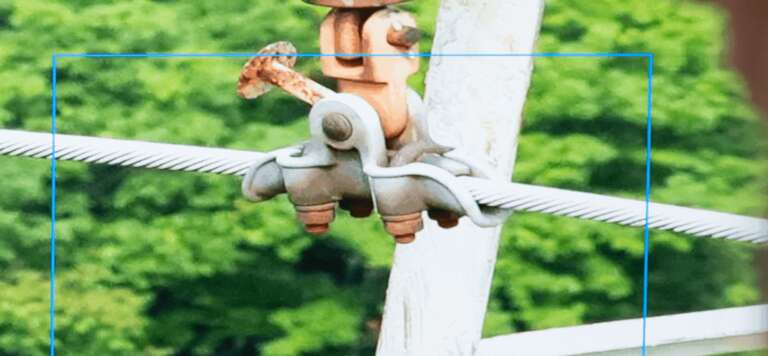 I Hawk for asset inspections cross link